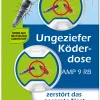 Protect Home FormineX Ungeziefer Köderdose 3 Stück
