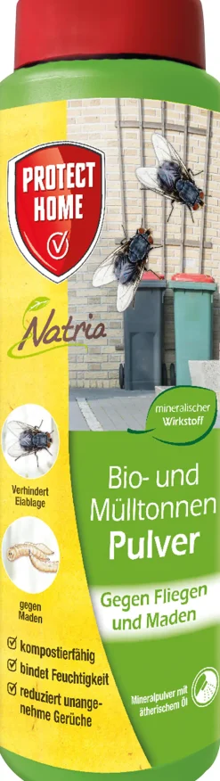 Protect Home Natria Bio- und Mülltonnen Pulver 500 g