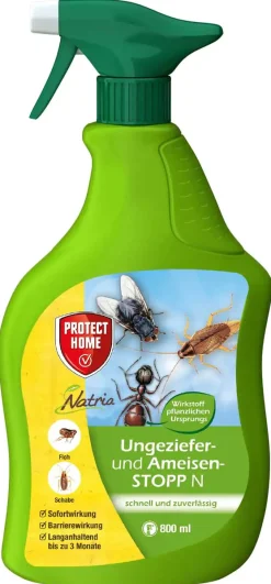 Protect Home Natria Ungezieferspray Ungeziefer- & Ameisenstopp N 800 ml