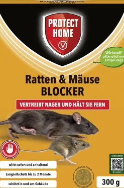 Protect Home Ratten & Mäuse Blocker 300 g