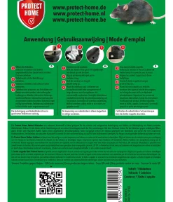 Protect Home Ratten Köderbox 1 Stück