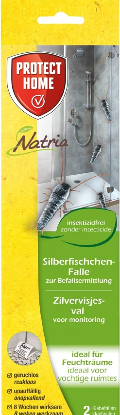 Protect Home Silberfischchen-Falle 2 Stück
