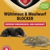 Protect Home Wühlmaus & Maulwurf Blocker 100 g