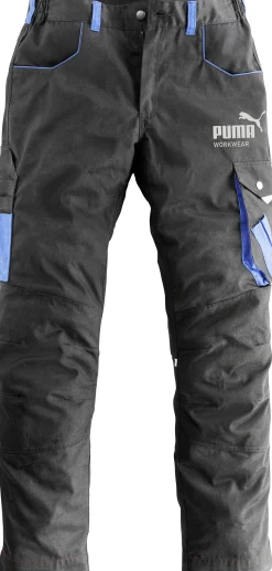 Puma Workwear Puma Arbeitshose Champ carbon