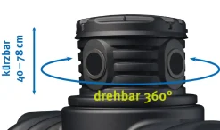 4rain Compact Erdtank-Paket Garten-Comfort 1.600 l, begehbar