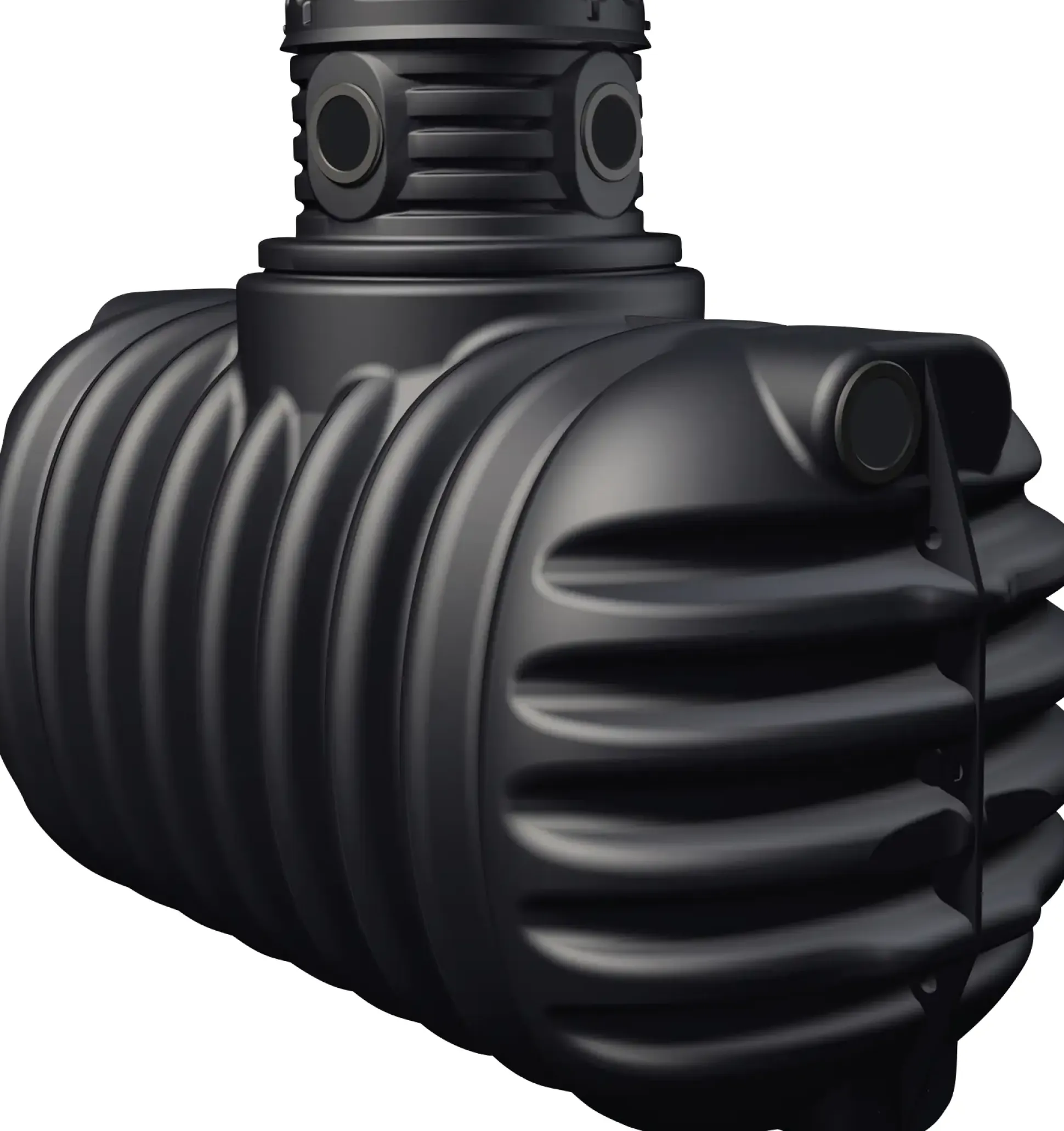 4rain Erdtank Compact 1.600 l, begehbar