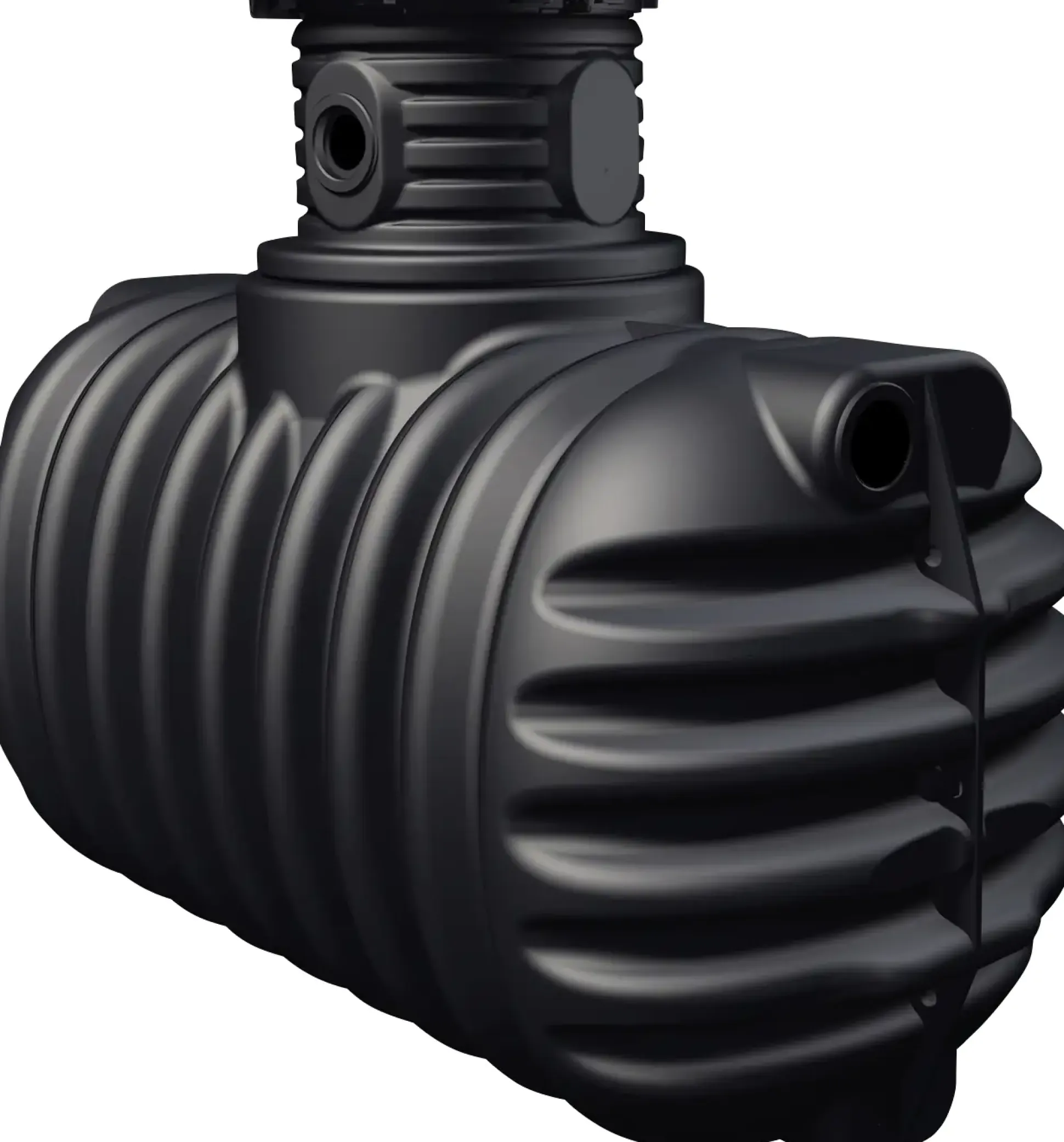 4rain Erdtank Compact 1.600 l, begehbar