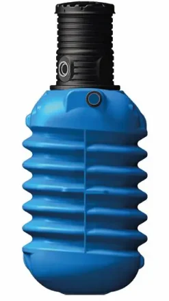 4rain Erdtank Modularis 2.500 l, begehbar