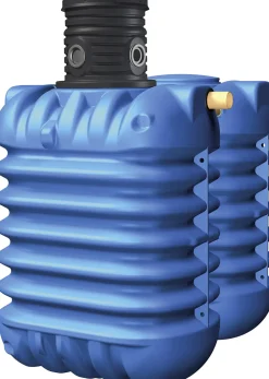 4rain Erdtank Modularis 6 Tanks mit je 2.500 l, begehbar