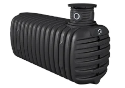4rain Erdtank Primus 4200, inkl. Tankdomsystem & Tankabdeckung