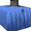 4rain Flat L Flachtank 15000 L inkl. Schachtverlängerung
