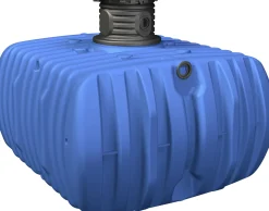 4rain Flat L Flachtank 15000 L inkl. Schachtverlängerung
