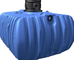 4rain Flat L Flachtank 5000 L inkl. Schachtverlängerung