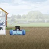 4rain Flat L Flachtank-Paket 5000 L Haus-Premium, begehbar