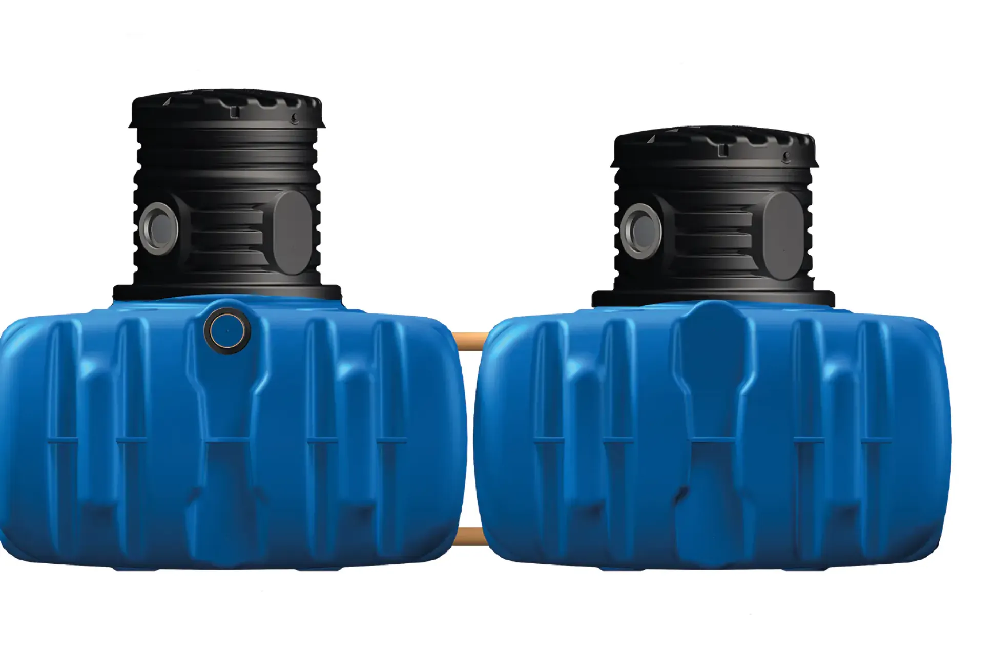 4rain Flat M Flachtank 9000 L inkl. Schachtverlängerung