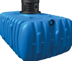 4rain Flat M Flachtank-Paket 6000 L Haus-Premium, begehbar