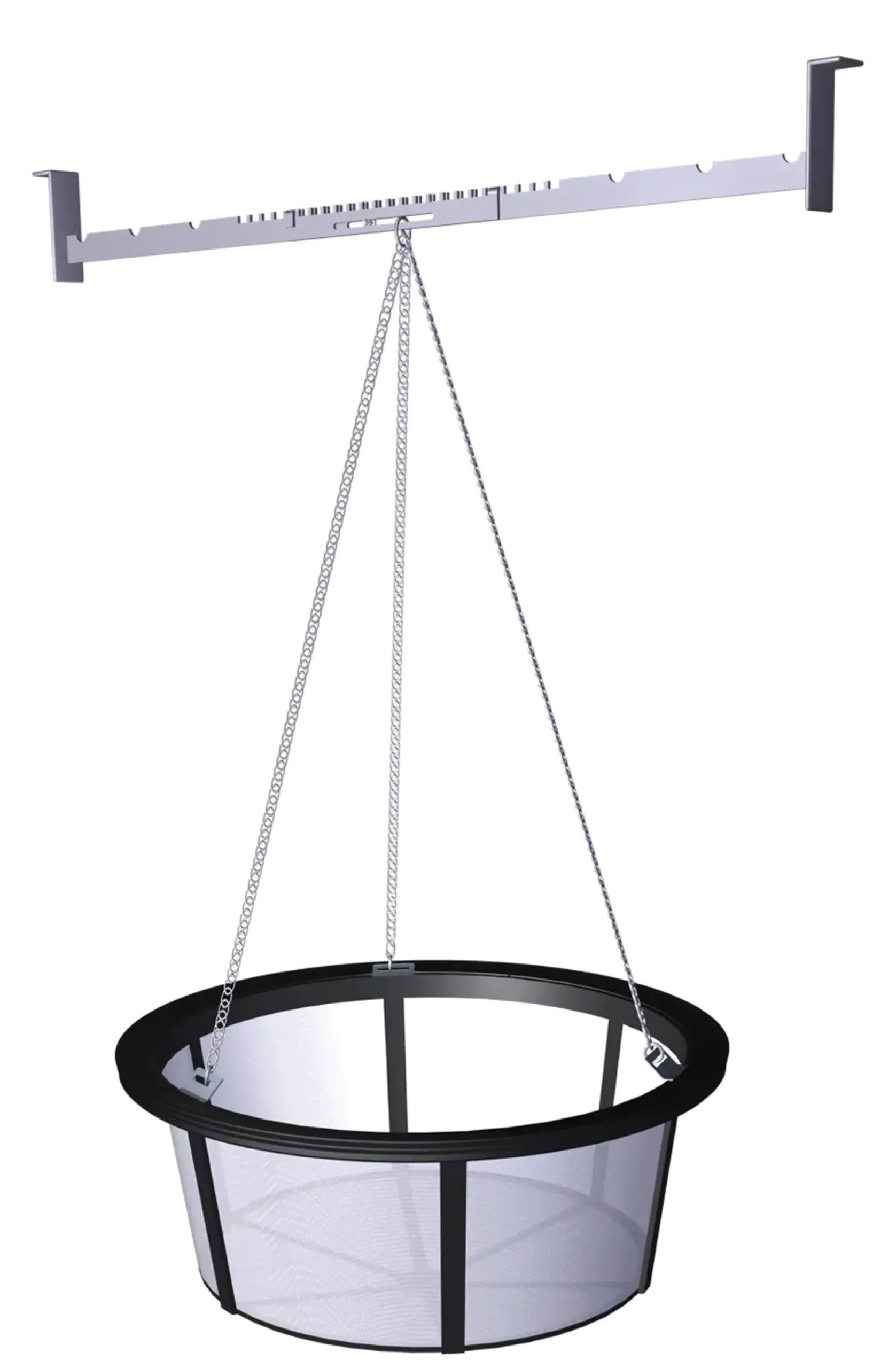 4rain Flat M Flachtank-Paket 9000 L Haus-Premium, begehbar