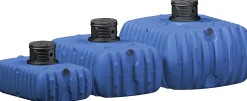 4rain Flat S Flachtank 4500 L inkl. Schachtverlängerung, begehbar