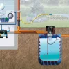 4rain Modularis Erdtank-Paket 5000 L Haus-Premium, begehbar