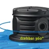 4rain Modularis Erdtank-Paket 7500 L Haus-Premium, begehbar