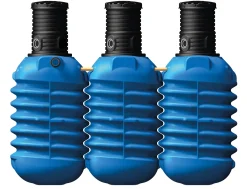 4rain Modularis Erdtank-Paket 7500 L Haus-Premium, begehbar