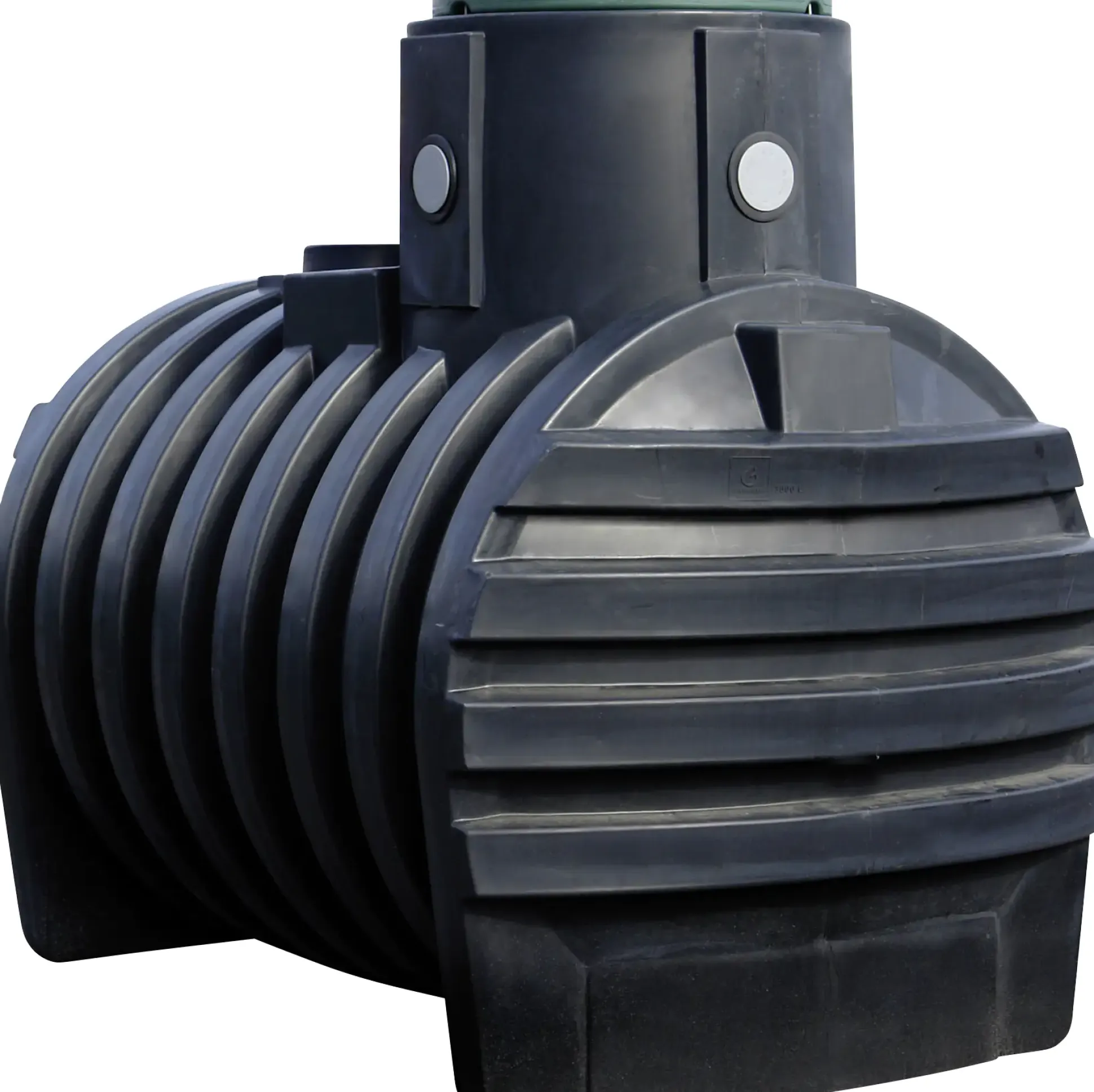 4rain Mono Erdtank 6800 L inkl. Tankabdeckung