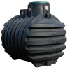 4rain Mono Erdtank-Paket 5000 L Garten-Comfort, begehbar