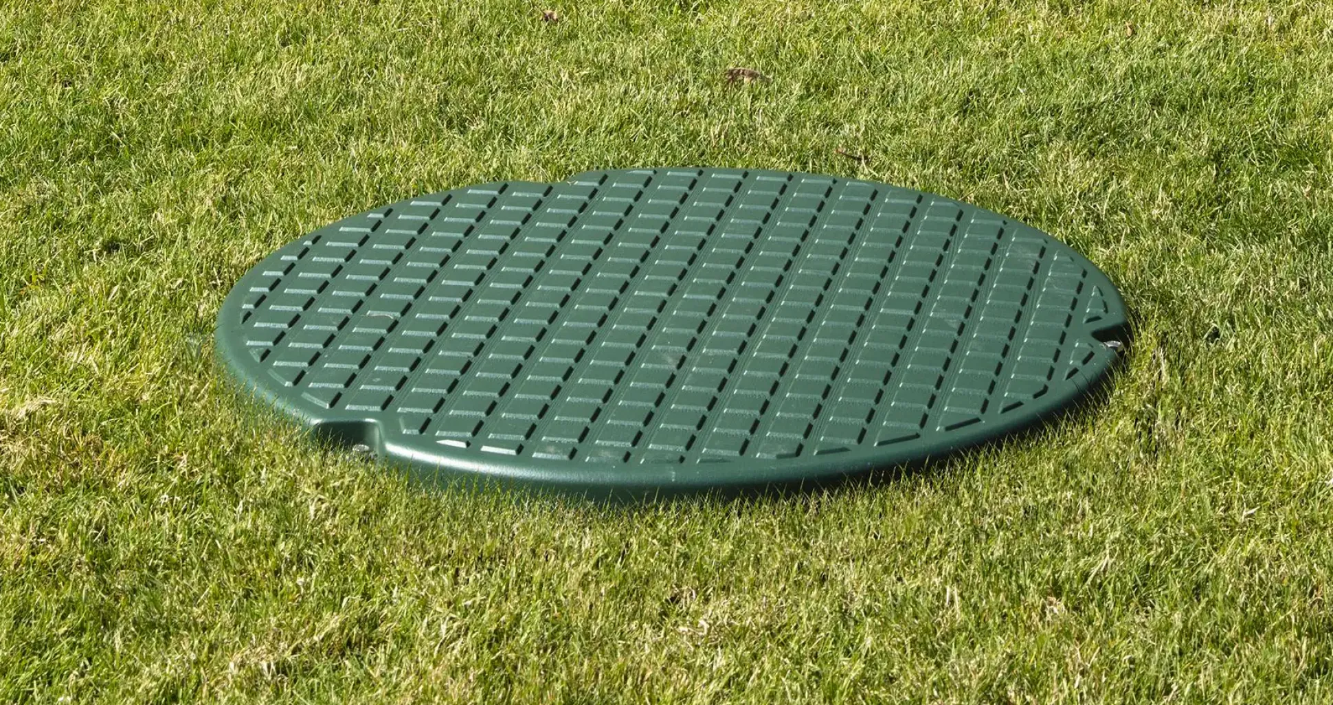 4rain Mono Erdtank-Paket 5000 L Garten-Comfort, begehbar