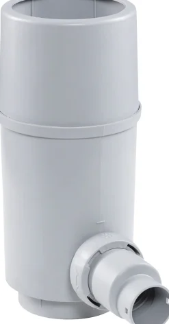 4rain Regentonne-Set Slim inkl. Zubehör Wandtank 1400 L dunkelgrün 4 Stück