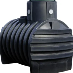 4rain Regenwasser Erdtank Mono 4.000 l, begehbar