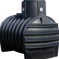4rain Regenwasser Erdtank Mono 3.000 l, begehbar