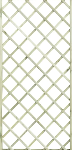 Rankgitter 90 x 180 cm kesseldruckimprägniert