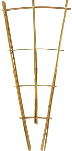 Rankgitter Bambus 40x12x110 cm