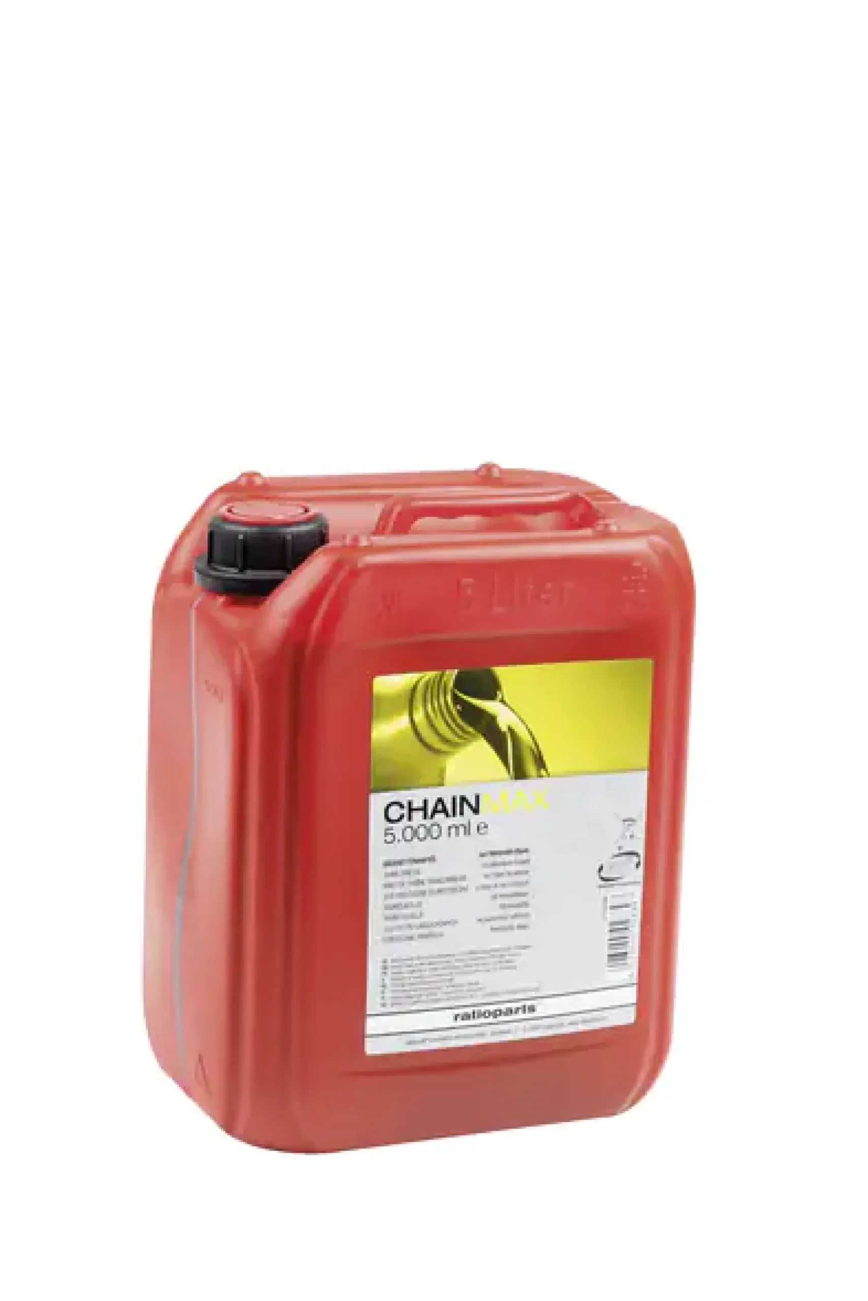Ratioparts CHAINMAX Sägekettenhaftöl 5 l