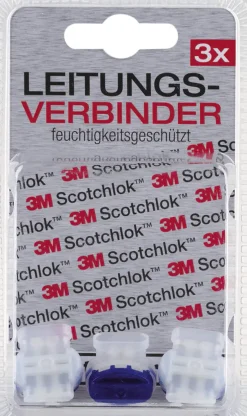 ratioparts Mähroboter Leitungsverbinder 3M Scotchlok 3 Stück