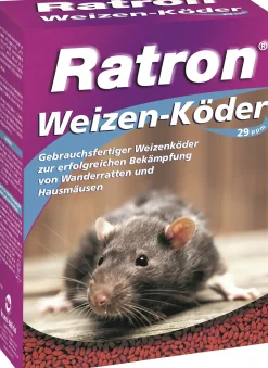Ratron Weizenköder Portionsbeutel 29 ppm 400 g