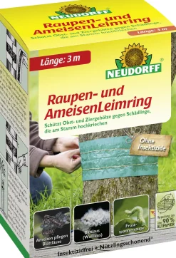 Raupen- und Ameisen-Leimring 3 m