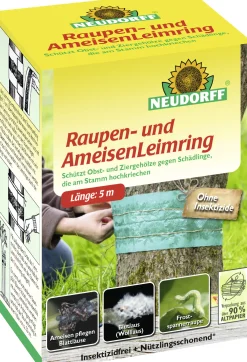 Raupen- und Ameisen-Leimring 5 m