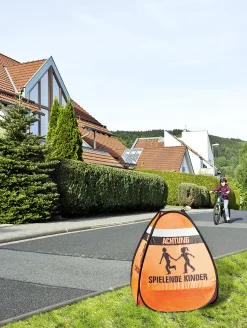 reer 3-D-Straßenwarnschild 
