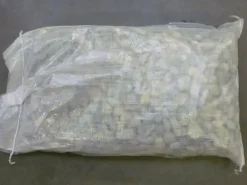 Rheinkies 16 - 32 mm grau 25 kg