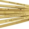 Riffelmacher Grillzange mit Flaschenöffner 33 cm verschiedene Motive
