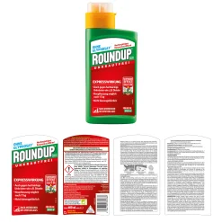 Roundup Unkrautfrei Express Konzentrat 400 ml