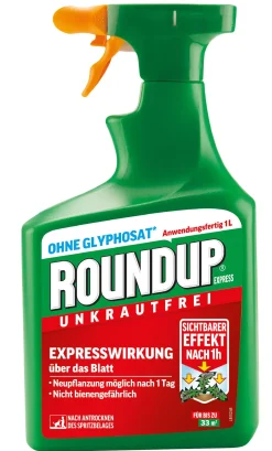 Roundup Unkrautfrei Express Spray 1 L