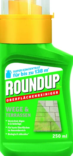 Roundup Wege & Terrassen Konzentrat 250 ml