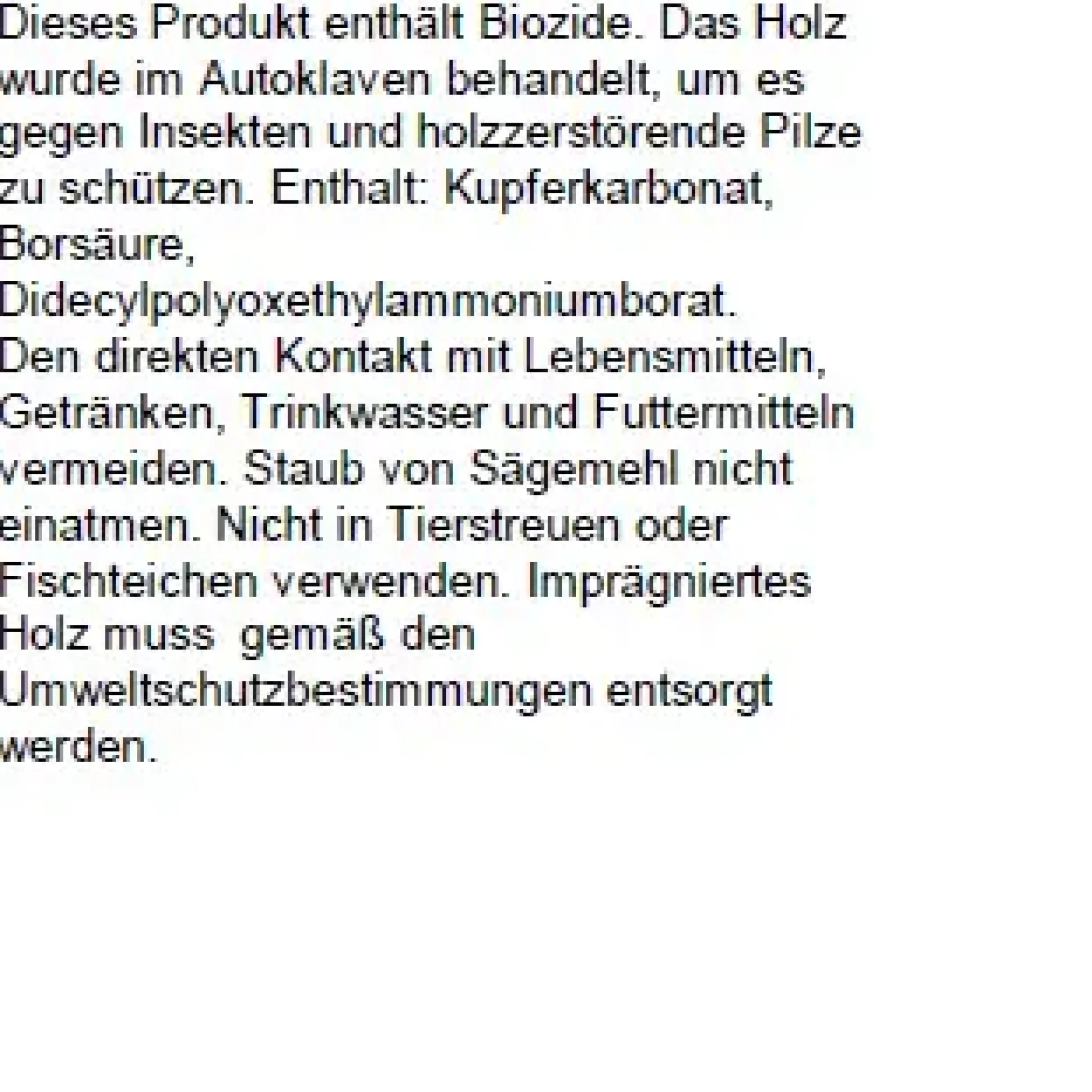 Rundkopfpfosten 180 cm, 70 x 70 mm, kesseldruckimprägniert