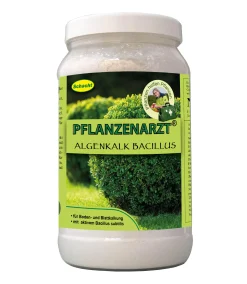 Schacht PflanzenarztAlgenkalk Bacillus 1,75 kg