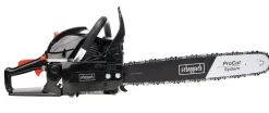 Scheppach Benzin Kettensäge BKS 5300 S 2 kW 46 cm Schwertlänge