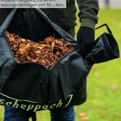 Scheppach Benzin Laubsauger bläser LBH3500P 900 Watt