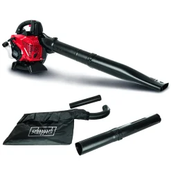 Scheppach Benzin Laubsauger bläser LBH3500P 900 Watt