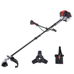 Scheppach Benzin-Freischneider PBC330 / 42 cm Schnittkreis